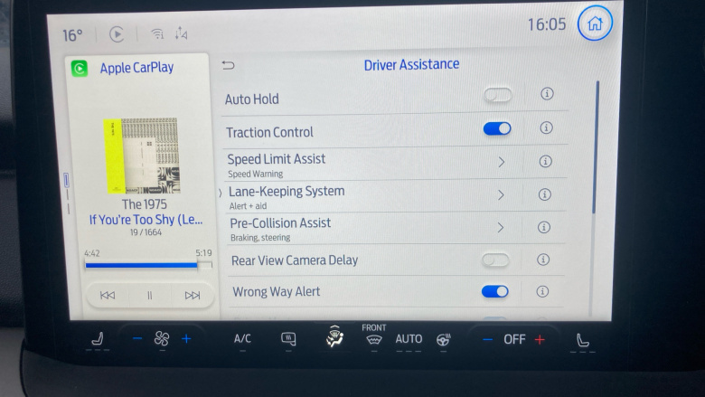 Ford Transit Courier E-Transit Courier 100kW 43kWh Limited Van Auto